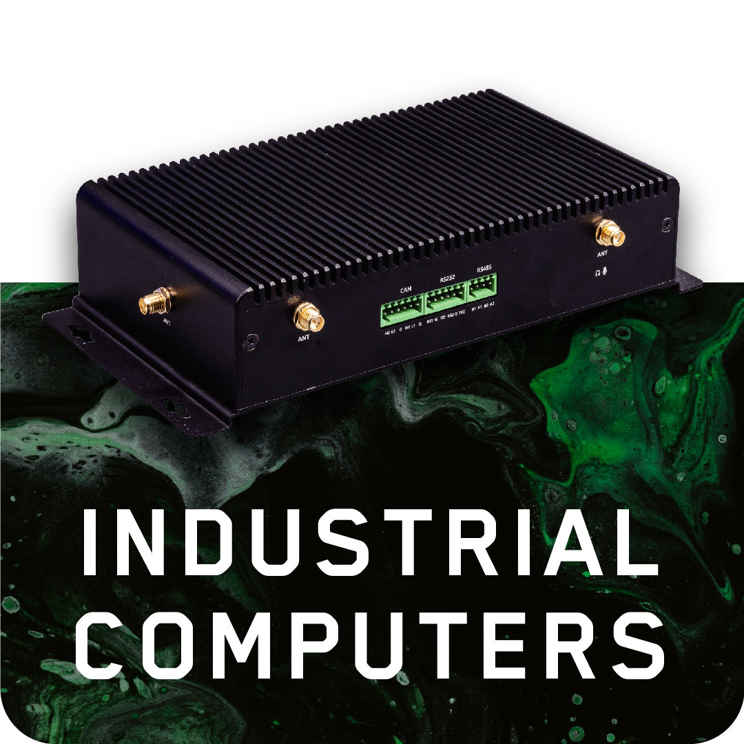 Industrial Computers