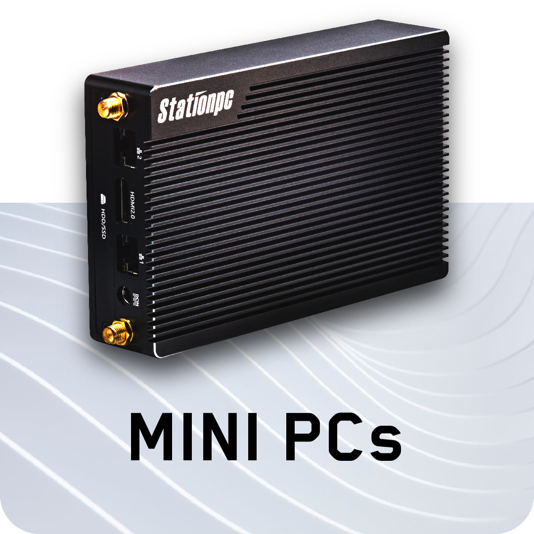 Mini PCs