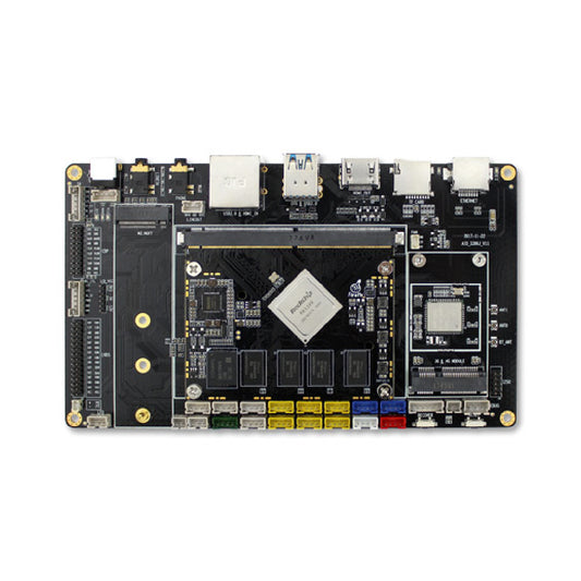 AIO-3399J Six-Core 64-Bit All In One Industrial Main Board