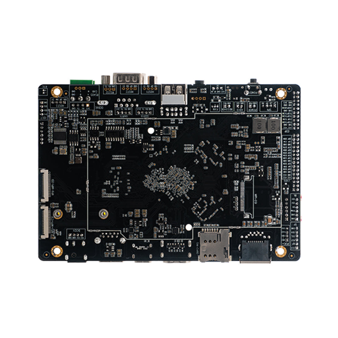 AIO-3399ProC Six-core High-performance Al Main Board with Bundles
