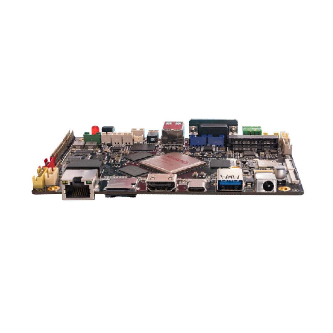 AIO-3399ProC Six-core High-performance Al Main Board with Bundles