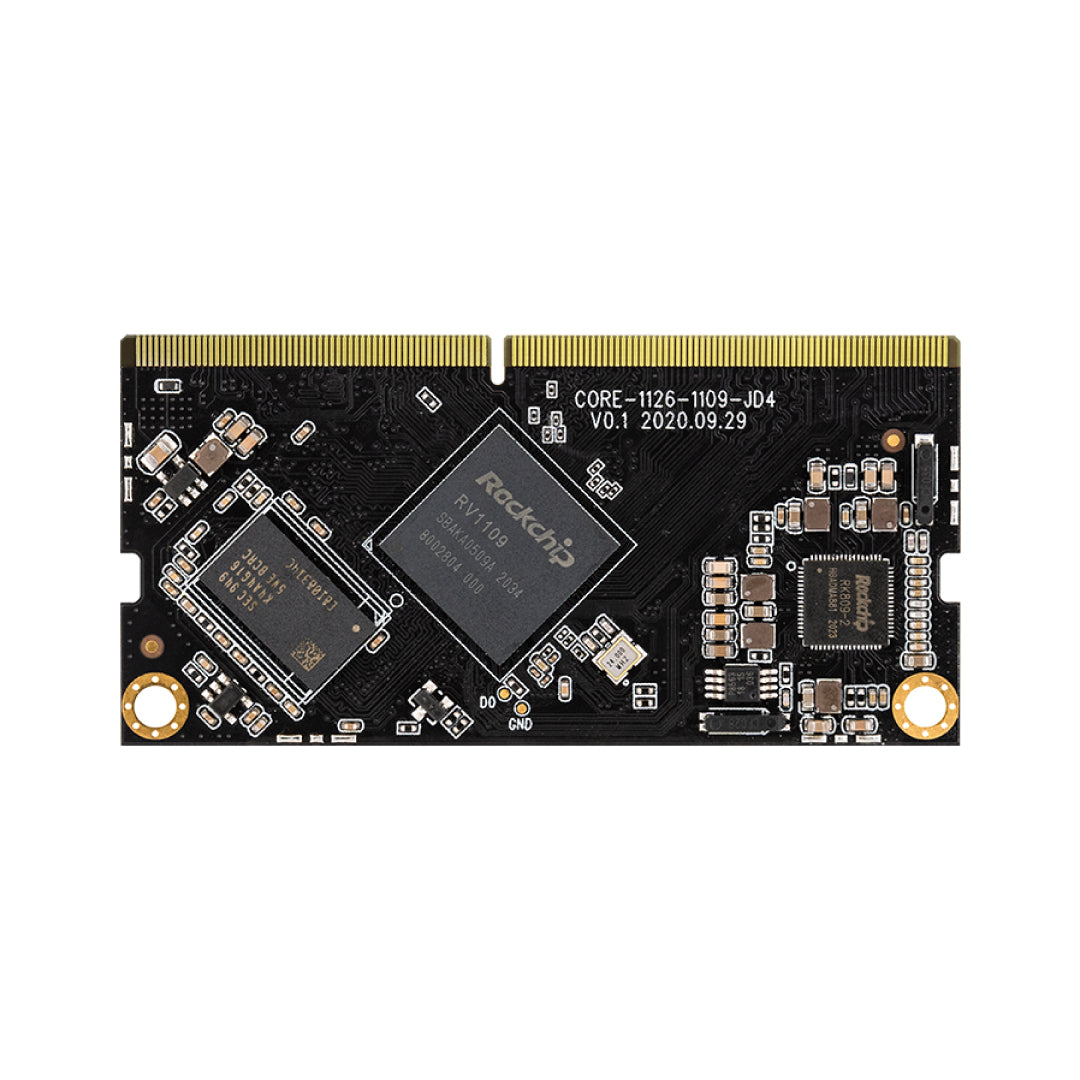 Core-1109-JD4 - High-Performance Al Vision Core Board
