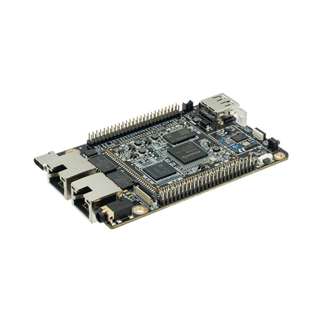 Core-3308Y IoT Quad-Core 64-bit Core Board