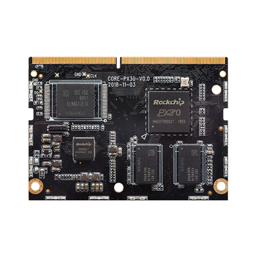 Core-PX30-JD4 - Quad-core 64-bit Core Board