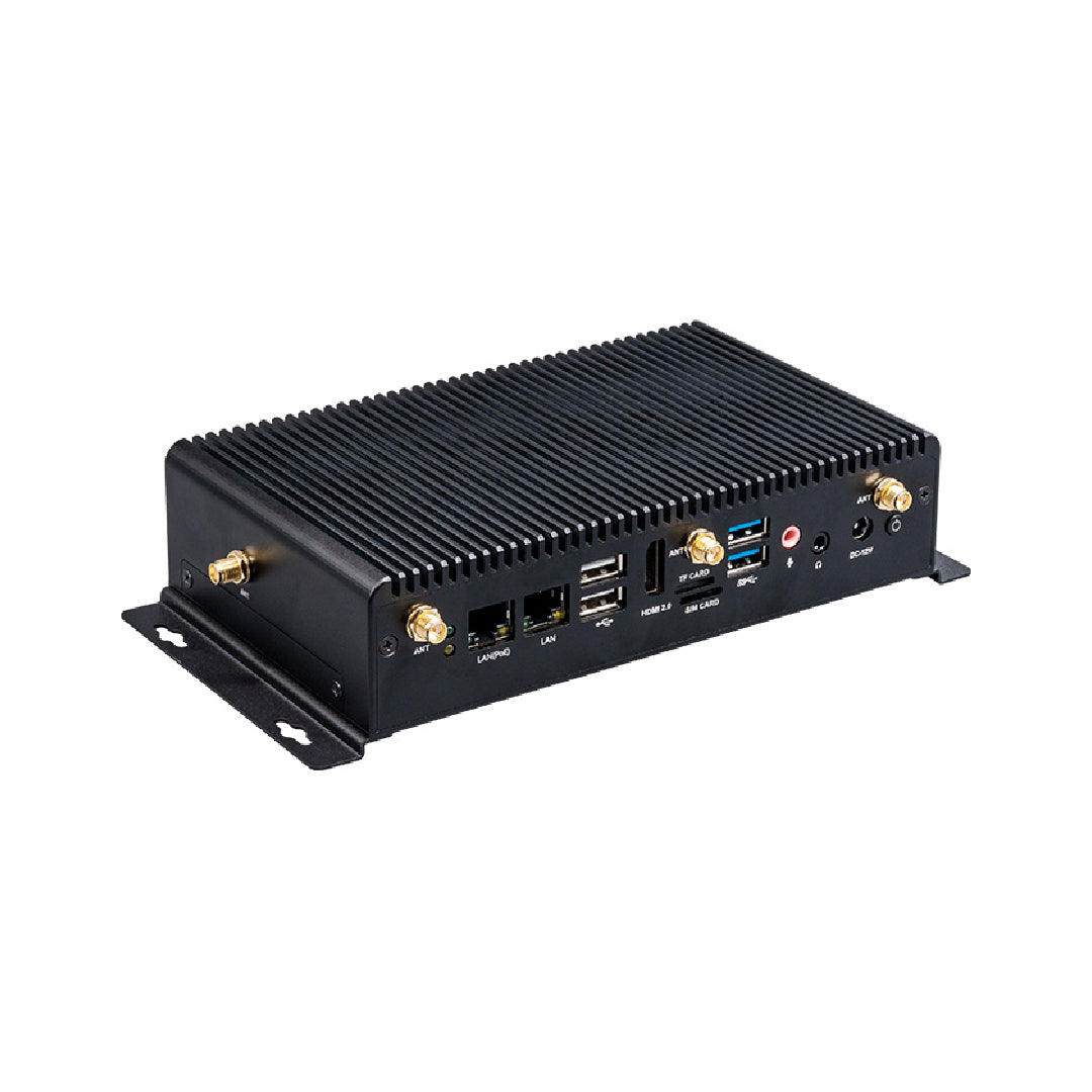 EC-A3568J - Quad Core 64Bit AI Embedded Computer