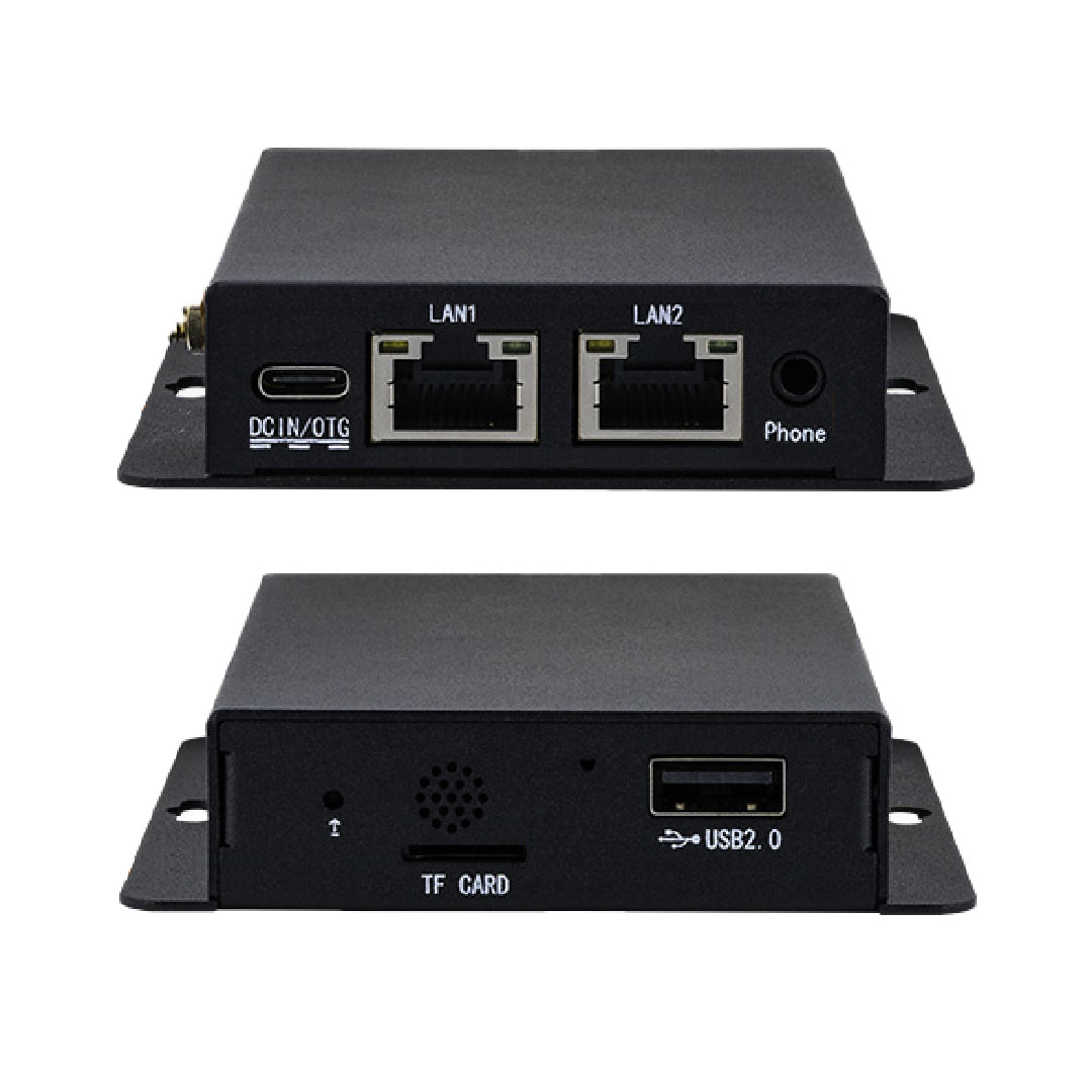 EC-R3308CC Industrial PC