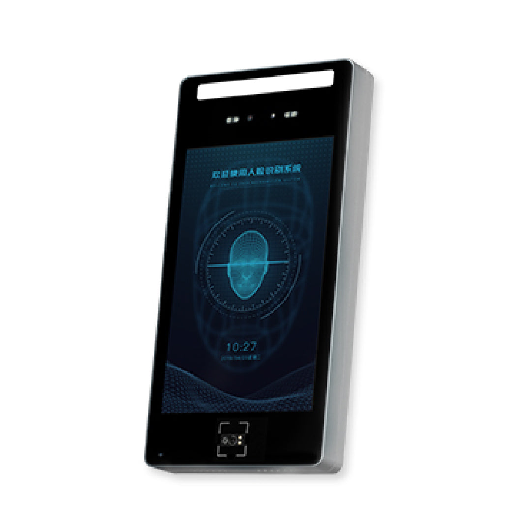 Face X2 - Facial Recognition with Thermometry