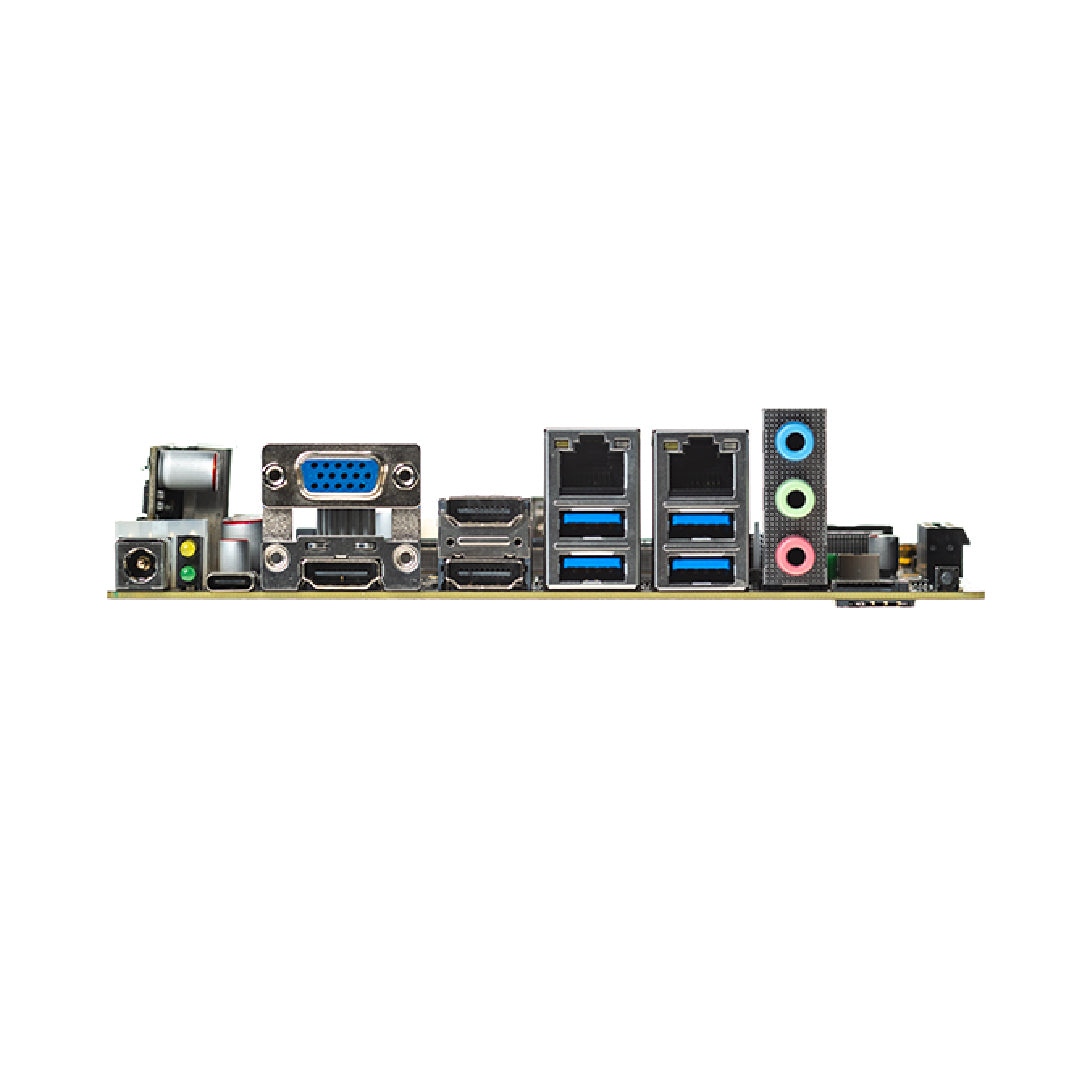 ITX-3588J - 8K Al Mini-ITX Main Board