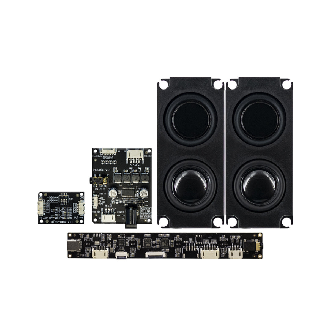 Intelligent Voice Control Kit - Intelligent Voice Control Kit