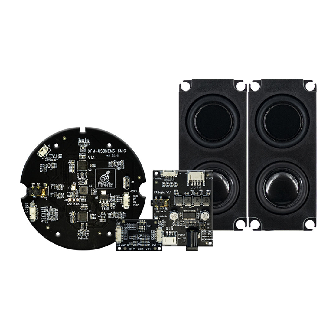 Intelligent Voice Control Kit - Intelligent Voice Control Kit