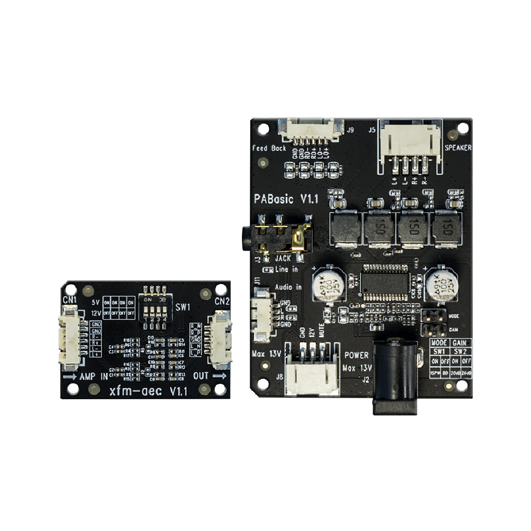 Intelligent Voice Control Kit - Intelligent Voice Control Kit