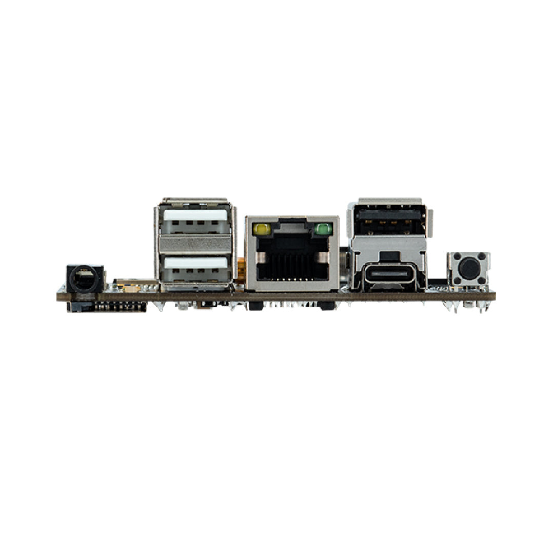 ROC-RK3568-PC - Quad-Core 64-Bit Mini Computer