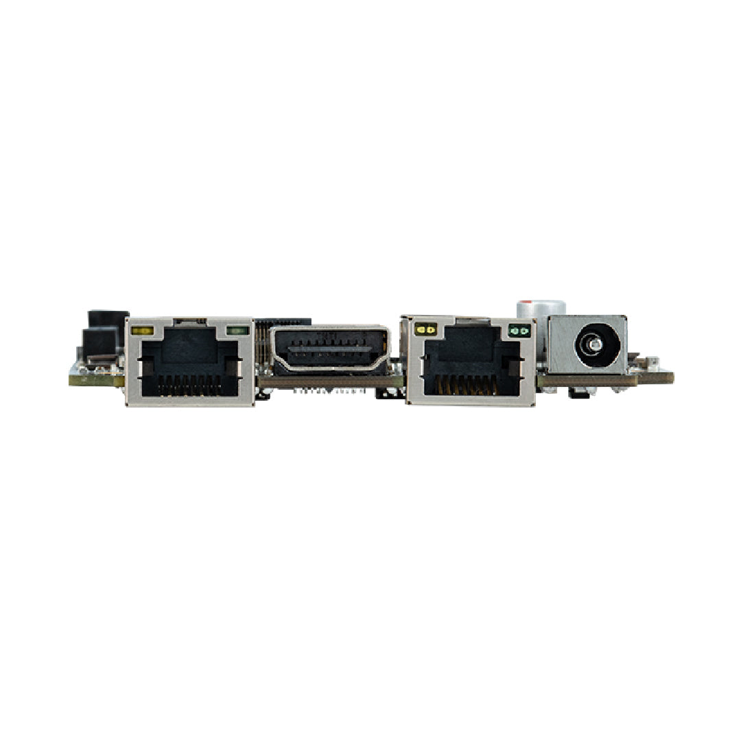 ROC-RK3568-PC - Quad-Core 64-Bit Mini Computer