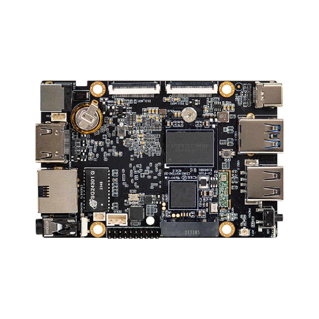 ROC-RK3588S-PC -8-Core 8K Al Main Board