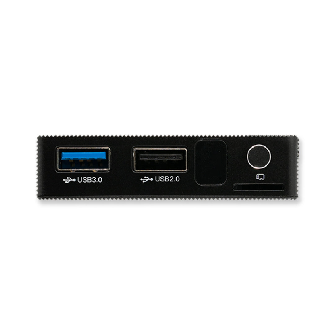 Station M1 - Quad-Core Mini PC with Bundles