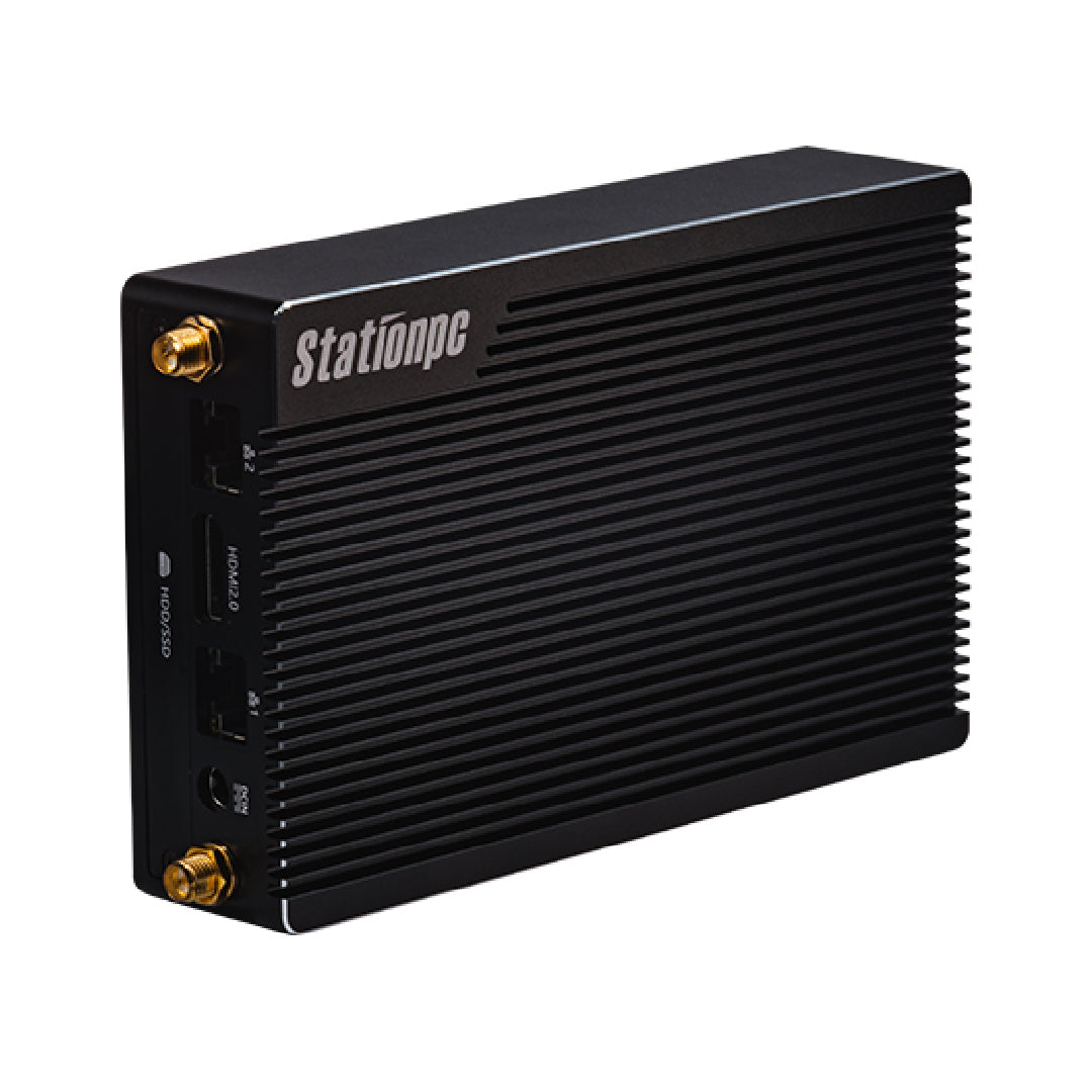 Station P2 - Station P2 Entertainment Mini PC