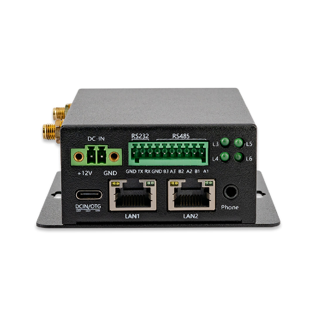 iHC-3308GW Industrial 4G Smart Gateway