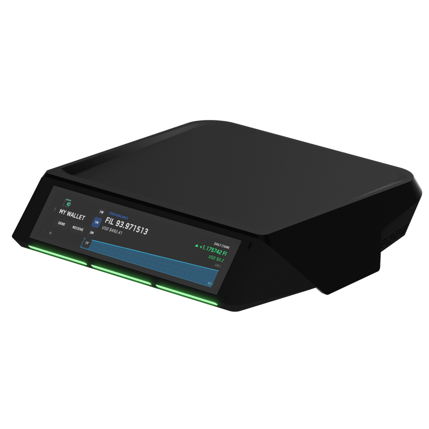 Fileminer for Filecoin