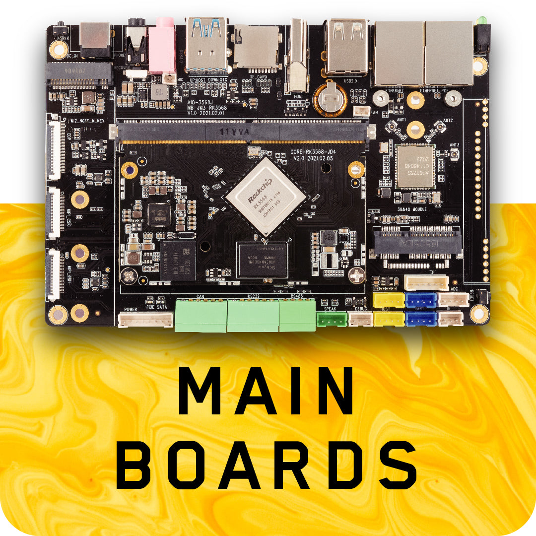 Main Boards