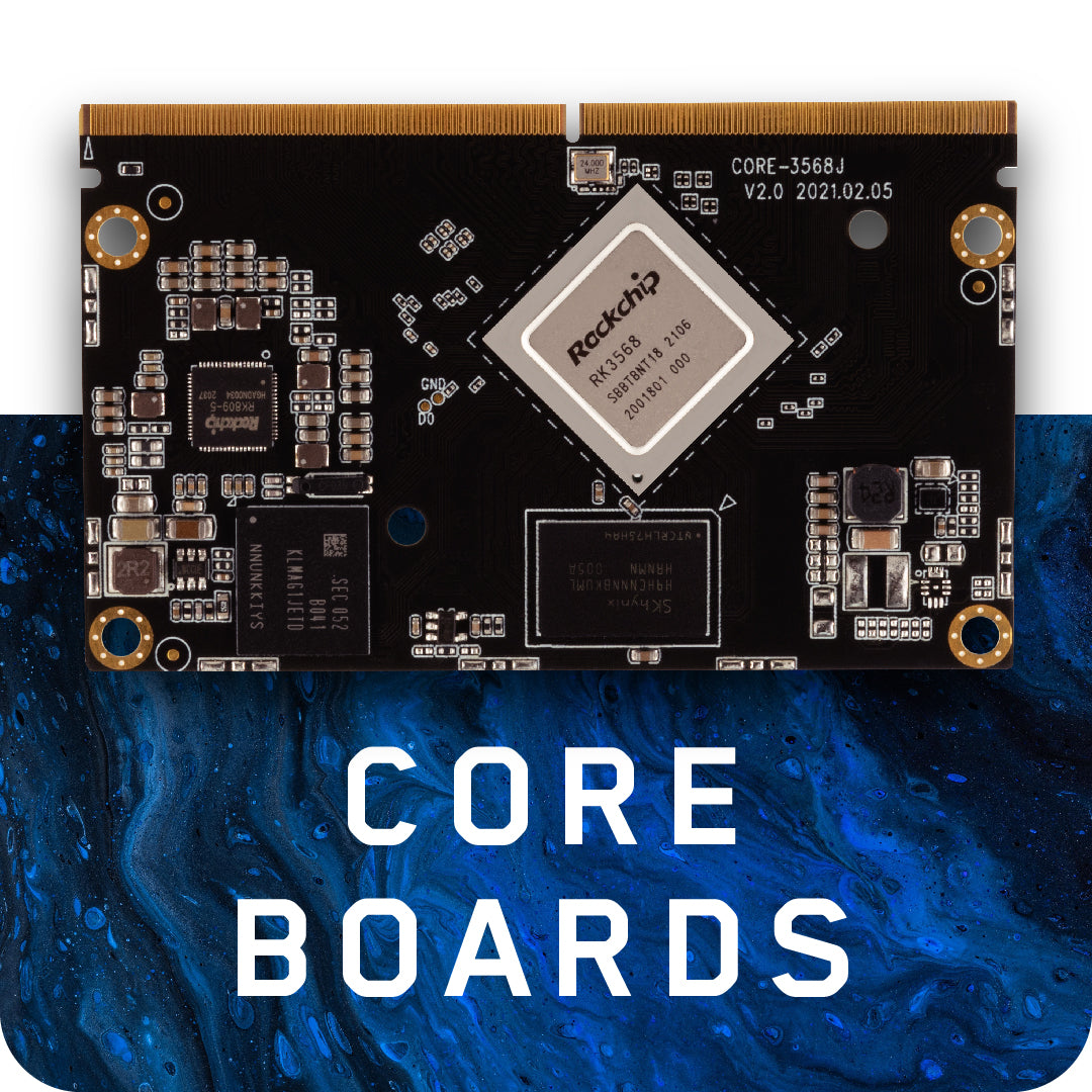 Core Boards – Planet Embedded