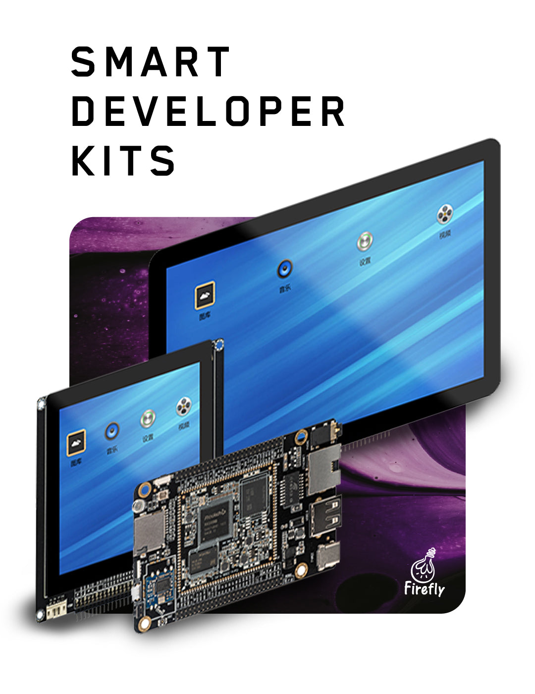 Smart Developer Kits – Planet Embedded