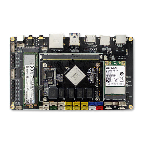 AIO-3399J Six-Core 64-Bit All In One Industrial Main Board