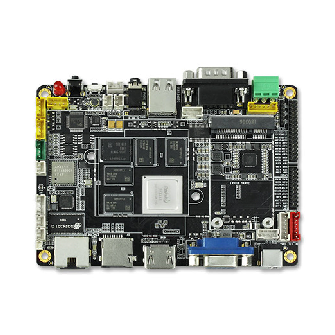 AIO-3288C Quad-Core High-Performance Board with Bundles