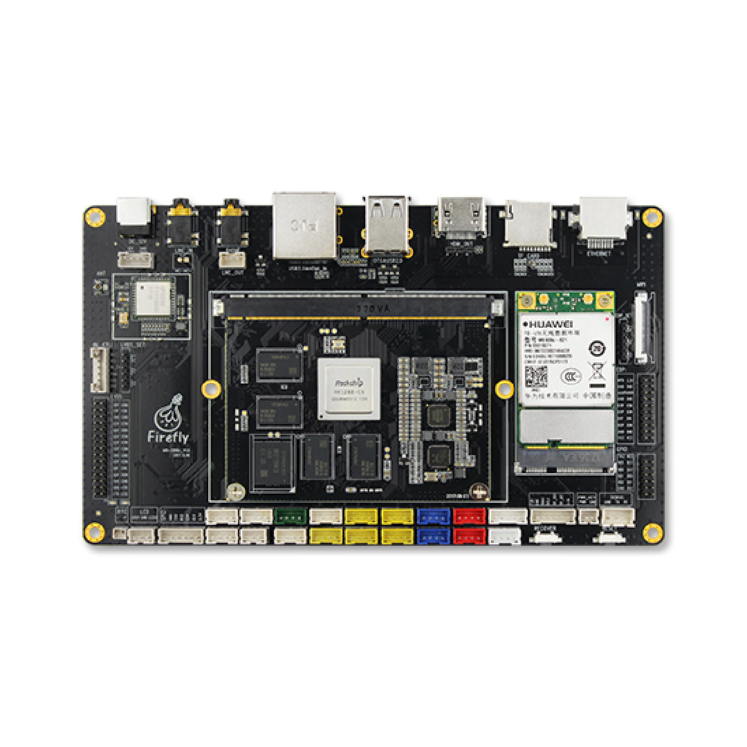 AIO-3288 Quad-Core Cortex-A17 all in one board
