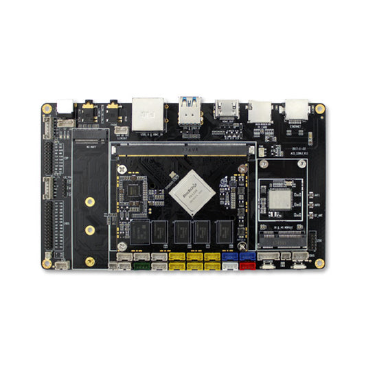 AIO-3399J Six-Core 64-Bit All In One Industrial Main Board