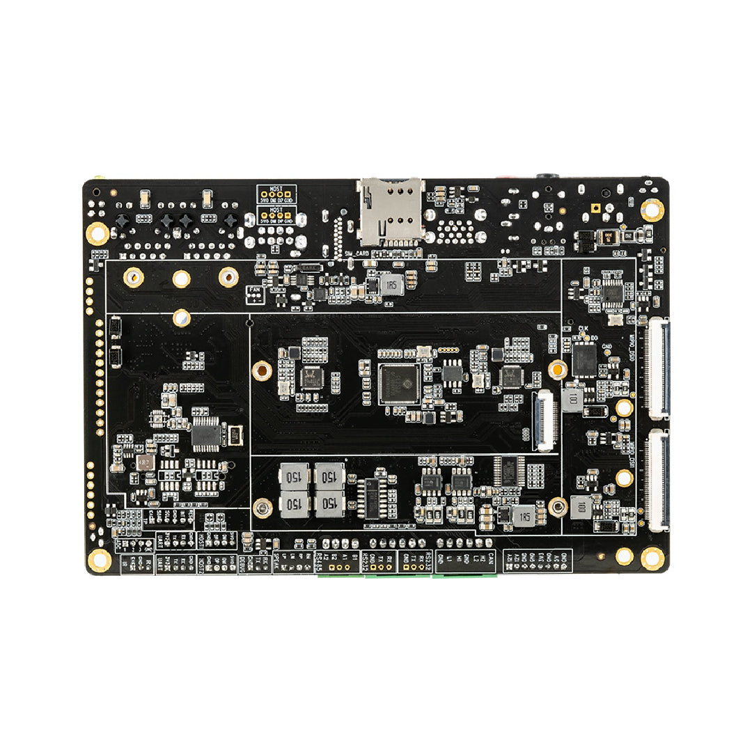 AIO-3568J - Quad-Core 64 Bit ARM Board