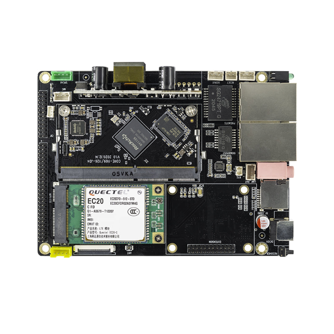 Core-1126-JD4 - High-Performance Al Vision Core Board