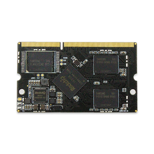 Core-3128J (FirePrime) - Ouad-Core A7 High-Performance Core Board
