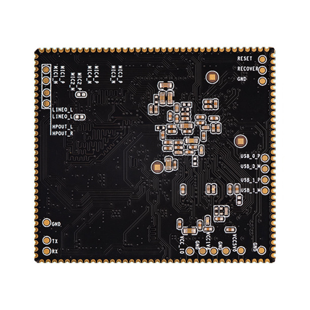 Core-3308Y IoT Quad-Core 64-bit Core Board