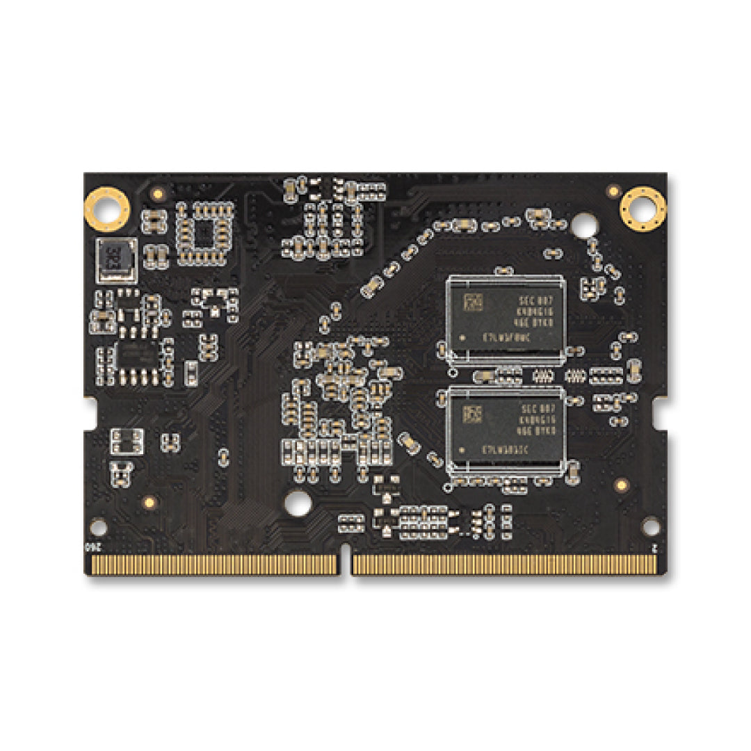 Core-3328-JD4 - Quad-core 64-bit Core Board