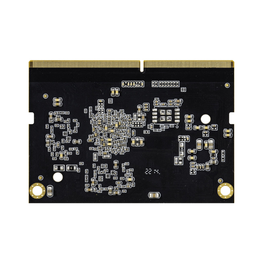 Core-3588S-JD4 - 8-Core 8K Al Core Board