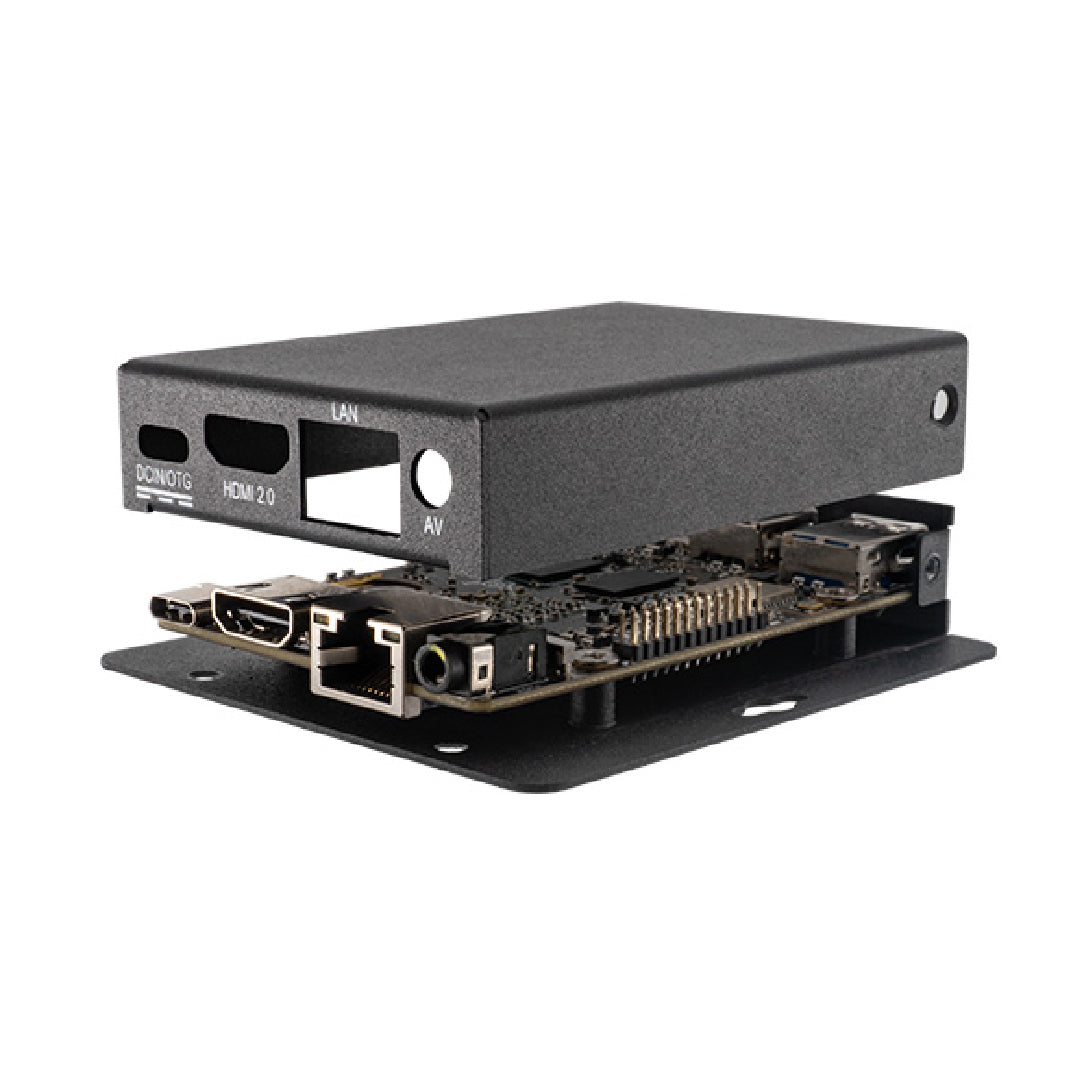 EC-R3328PC Quad-core 64-bit Mini PC
