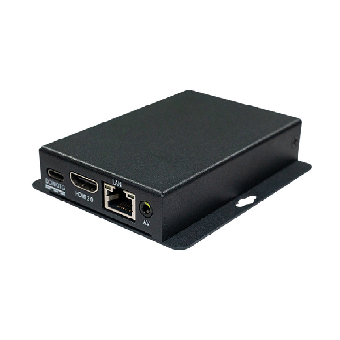 EC-R3566PC Ouad-Core 64-Bit Embedded Computer