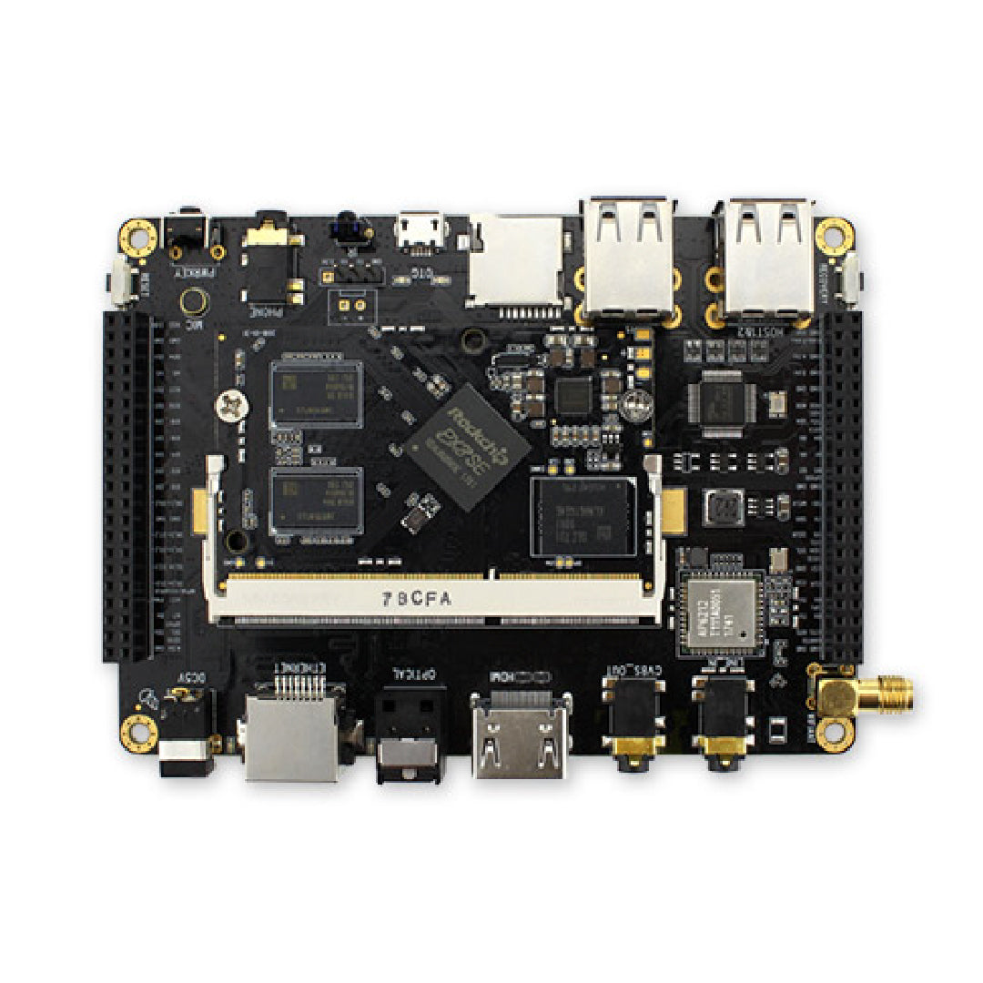 Firefly-PX3-SE Industrial Open Source Main Board