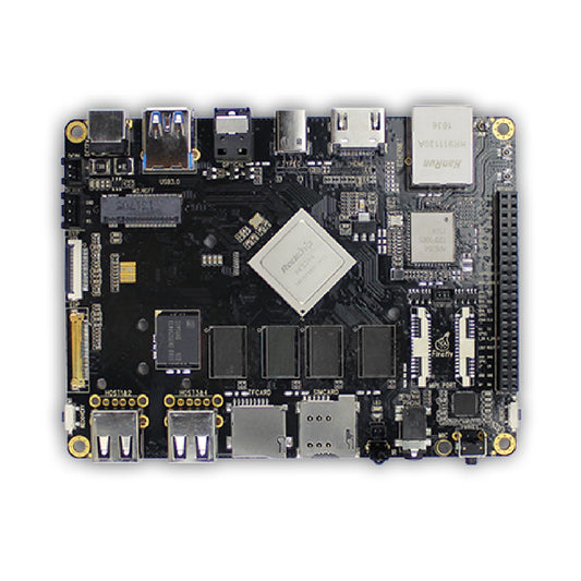 Firefly-RK3399 Six-Core64-Bit High-Performance Open Source Platform