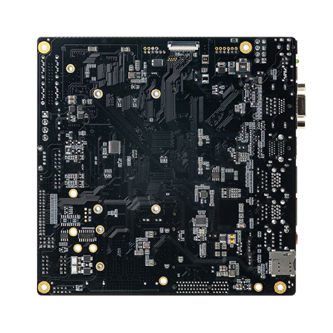 ITX-3588J - 8K Al Mini-ITX Main Board