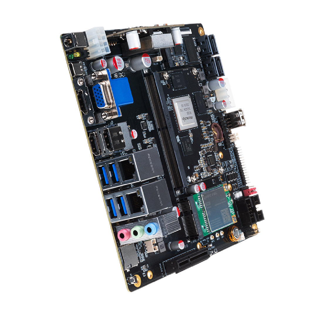 ITX-3588J - 8K Al Mini-ITX Main Board