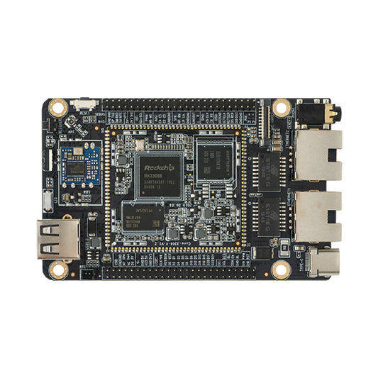 ROC-RK3308B-CC Plus loT Quad-core 64-bit Main Board