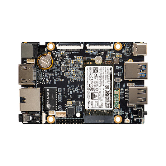 ROC-RK3588S-PC -8-Core 8K Al Main Board