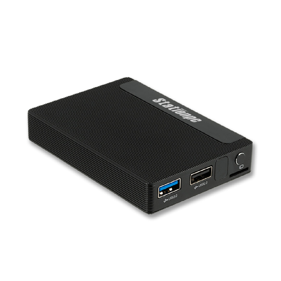 Station M2 Mini PC - RK3566 Quad-Core 64-bit Cortex-A55 processor