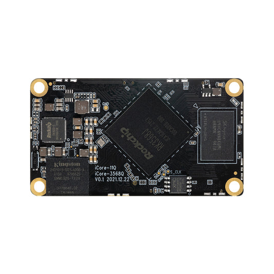 icore-3568JQ - Quad-Core Industrial Core Board
